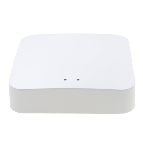 KKmoon BT Concentrateur Intelligent Smart Gateway BT Sans Fil Maison Intelligente Gateway Télécommande Commande Vocale Appareil Compatible avec Alexa Google Home pour Domotique