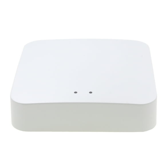 KKmoon BT Smart Hub Intelligent Gateway BT Wireless Smart Home Gateway Remote Control Voice Control Device Compatible with Alexa Google Home for Home Automation