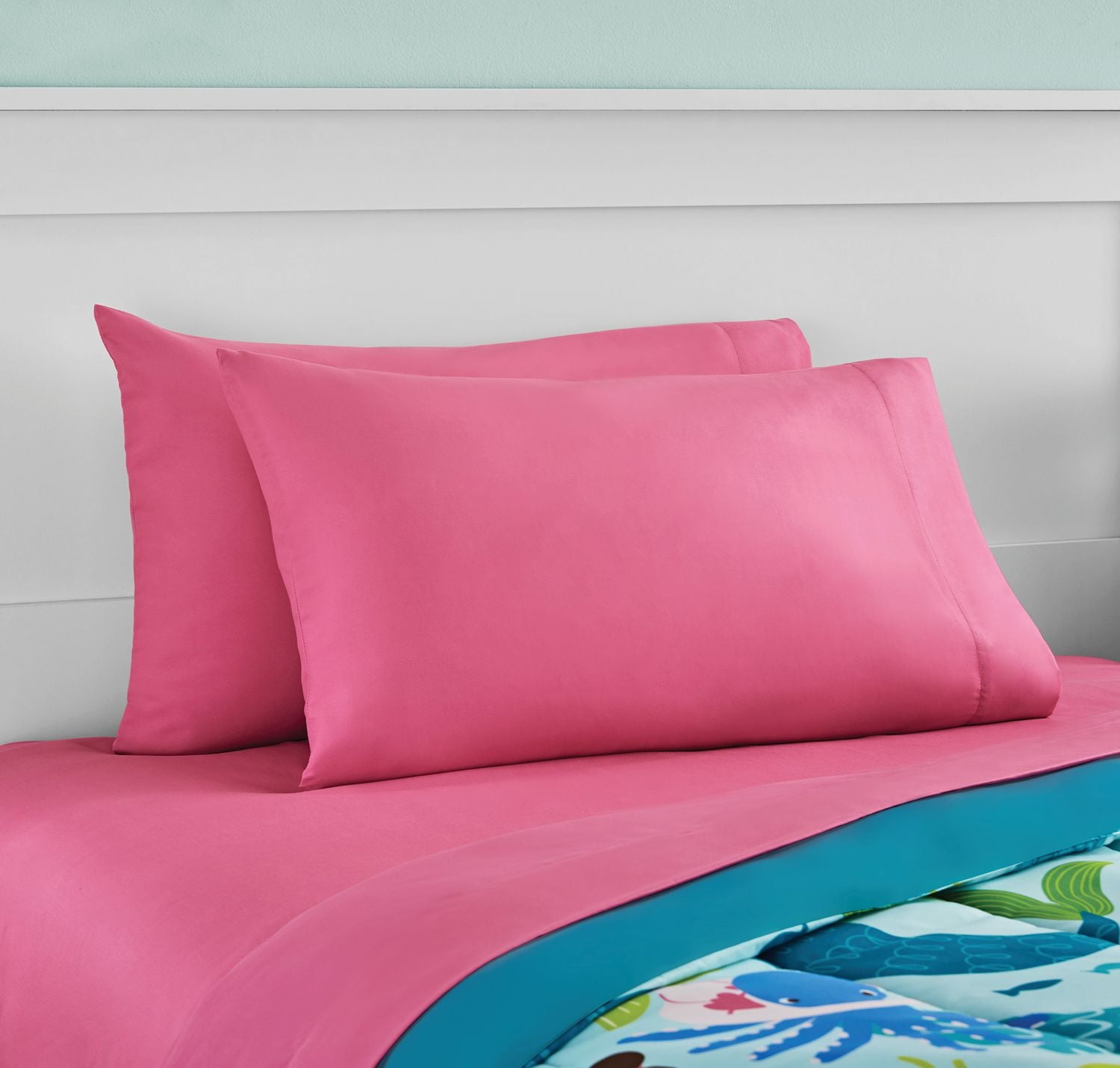 Mermaid Bedding Set for Kids