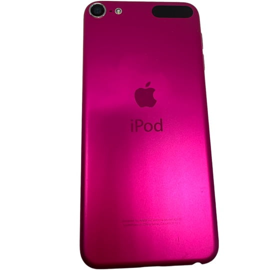 Pre-Owned Apple iPod Touch 7th Gen 256GB Hot Pink + 1 Year CPS