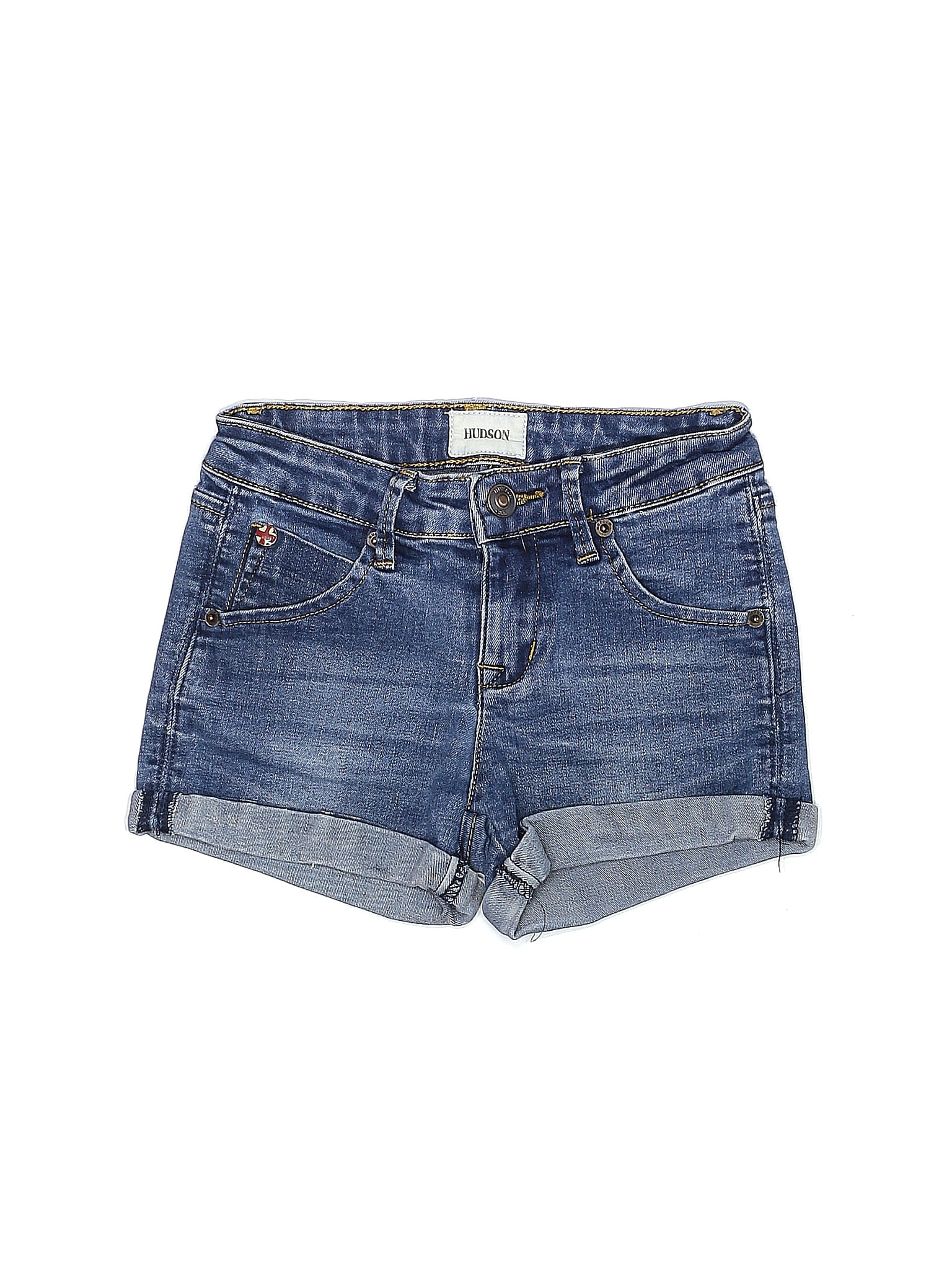 Pre-Owned Hudson Jeans Girl's Size 10 