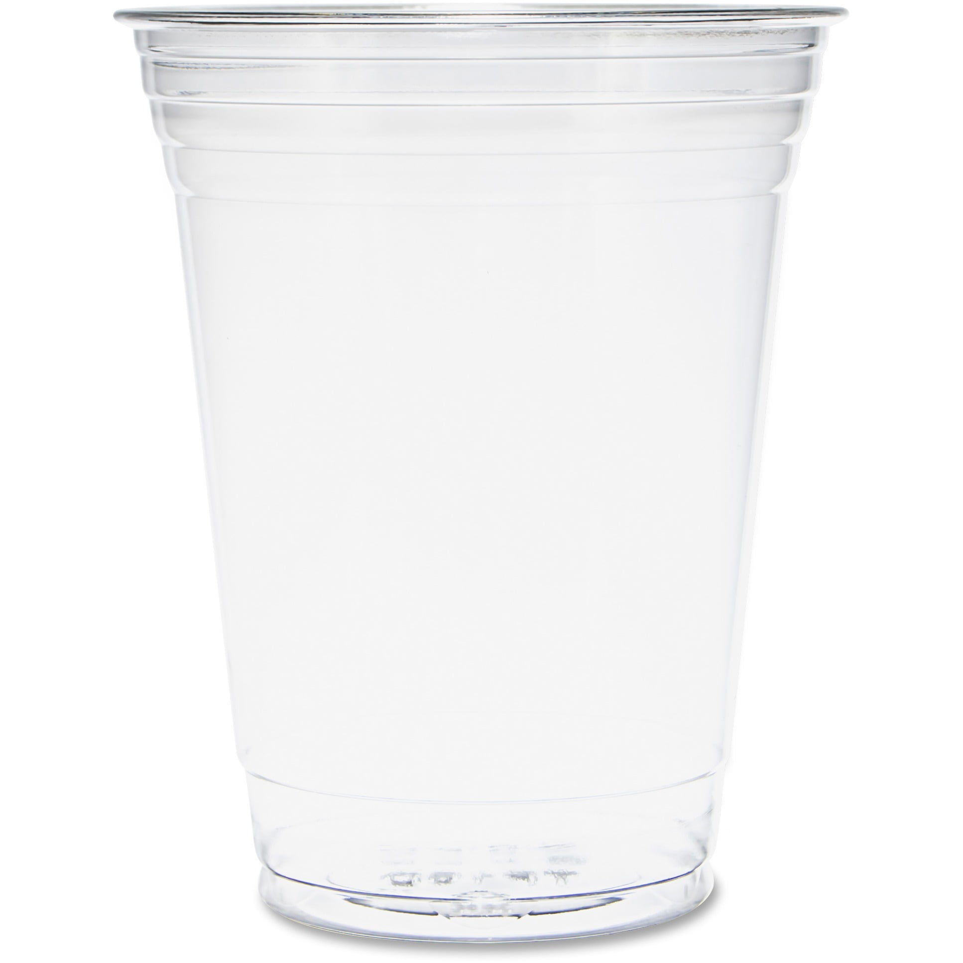 Solo, DCCTP16DCT, UltraClear Plastic PET Cups, 1000 / Carton, Clear, 16