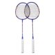 thumbnail image 1 of Raquetas De Bádminton Con Bolsa De Transporte, Rendimiento Mejorado Para Principiantes Y Jugadores Ocasionales, 1 of 7