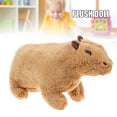 thumbnail image 2 of 2PCS Cute Capybara Rodent Plush Toy, 2 of 10