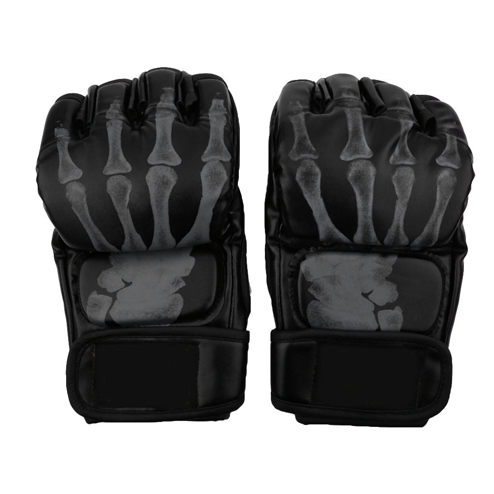 Gants Intérieurs De Boxe RDX Avec Bandes De Poignet - Protection Rembourrée Pour Poings Et Poignets, Muay Thai, MMA, Entraînement Sac De Vitesse