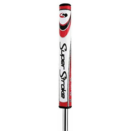 Super Stroke Slim 3.0 Putter Grip, Oversized, Lightweight Golf Grip, Non-slip, 10.50