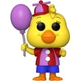 thumbnail image 2 of FUNKO POP Five Nights at Freddy'S Balloon Chica Funko 889698676267, 2 of 2