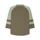 thumbnail image 5 of mfyjkho Tops Casuales Para Mujer, Camiseta Holgada Con Cuello En V, Mangas Tres Cuartos Y Mangas 3/4 Para Mujer Tops Para Salir Para Mujer Xxxxl, 5 of 5
