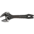 thumbnail image 6 of Stanley FatMax FMHT75081 10" Black/Gray Adjustable Demo Wrench, 6 of 7