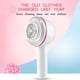 thumbnail image 2 of Recortadora De Bolas De Pelo 2 En 1 Con Carga Usb, Afeitadora De Ropa, Afeitadora De Tela Recargable, Removedor De Pelusa Noticed HA022878-00, 2 of 7