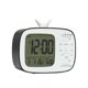 thumbnail image 1 of Reloj Despertador Con Pantalla Digital Led Grande Reloj Despertador Ajustable Con Elemento Fotosensible Función De Repetición Diseño Lindo Para El Dormitorio Sala De Estar Oficina seitruly HA027526-05, 1 of 6