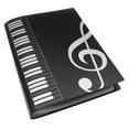 thumbnail image 2 of Carpeta de Música A4 Yuyangstore Soporte de Piano Adultos, 2 of 8