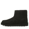 thumbnail image 2 of BEARPAW Women's Alyssa Vegan Black Size 7 | Women's Ankle Boot | Women's Slip On Boot | Comfortable Winter Boot Women's Black II Alyssa Vegan Boots, 2 of 6