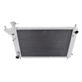 thumbnail image 2 of Frostbite FB182 Radiator Fits select: 1994-1996 FORD MUSTANG, 2 of 2