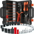 thumbnail image 1 of Kit de conectores para herramientas de crimpado SOMEELINE JST-XH/SM/SYP 2,5 mm Du pont, 1 of 9