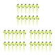 thumbnail image 4 of Matsuzay Sistema de riego por goteo automático, herramientas de bebedero con pinchos de agua, rociador de jardín ajustable, maceta verde para Type1 NO1 Matsuzay CBP445587, 4 of 6