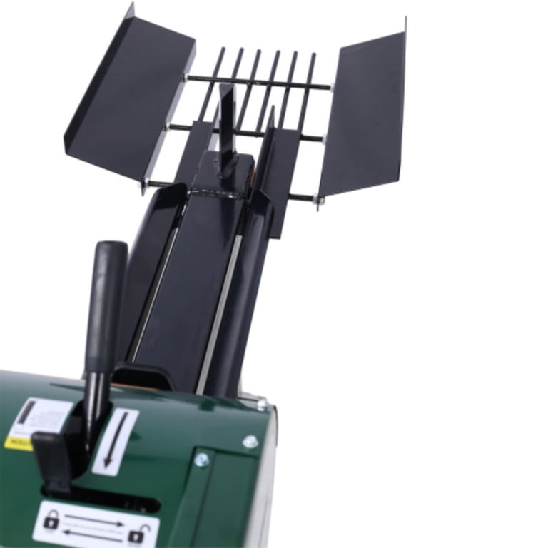 Electric Log Splitters For Firewood 7 Ton Electric Log Splitter - 110V ...