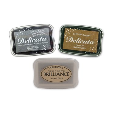 Color Splash!® Washable Color Ink Pads (Pack of 12) - Walmart.com