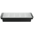 thumbnail image 2 of Coffret à Épices, Coffret d'Assaisonnement, Multifonctions Durables pour les Bars, Restaurants, Cafés, Hôtels 3 Compartiments, 5 Compartiments, 2 of 8