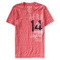 thumbnail image 1 of Camiseta gráfica Aeropostale Laguna para hombre rosa grande, 1 of 2