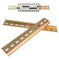 thumbnail image 1 of 3x Rails de Montage de Rails de Fixation de Rails de Branchement, 1 of 5