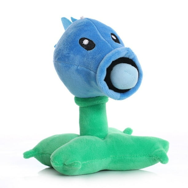 Fire top peashooter plush