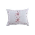 thumbnail image 6 of 2 Pack Throw Pillow Covers Euro Sham Covers Pillow Shams Pillow Cover Embroidery, 6 of 6