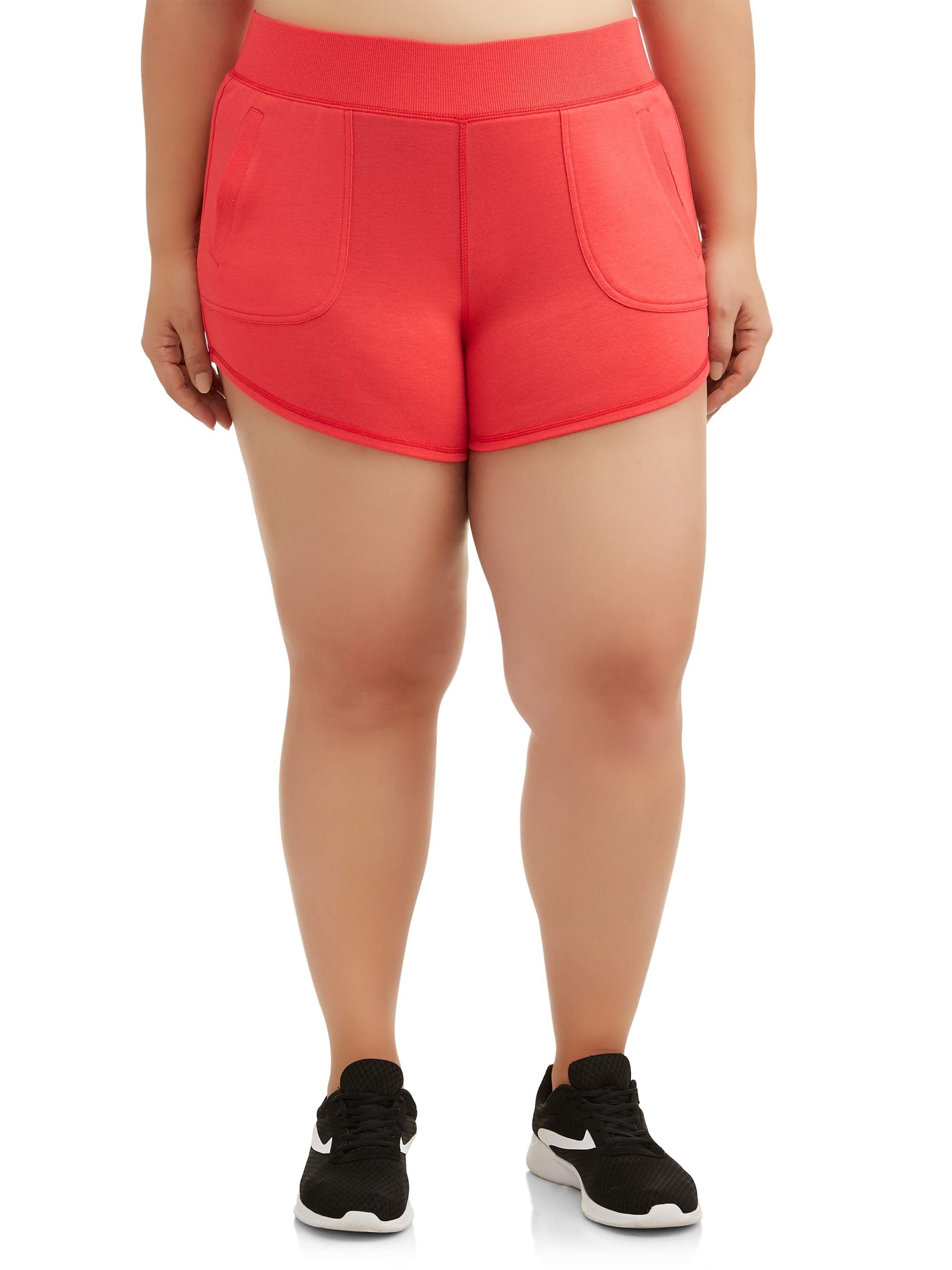 walmart plus size athletic wear