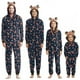 thumbnail image 2 of Trajes familiares a juego de Navidad, pelele para Padre, Hijo, bebé, madre e hija, mono de aspecto familiar, pijamas, 2023, 2 of 4