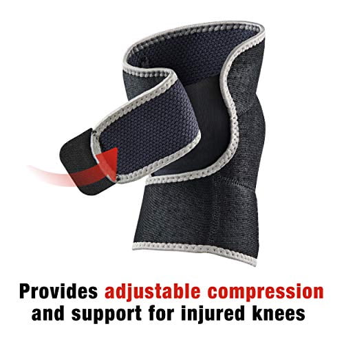 ACE Adjustable Knee Brace With Side Stabilizers - Pack Of 2, Compression Support For Arthritis & Joint Pain - View #2