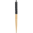 thumbnail image 2 of Round Hair Brush for Quick Hair Styling and Beard Care, Small Blow Drying Brush, Salon Quality, 2 of 4