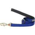 thumbnail image 1 of Red Dingo Laisse pour Chien L6-ZZ-DB-ME Classique Bleu Foncé - Moyen, 1 of 1