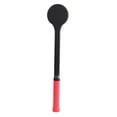 thumbnail image 1 of Cuchara de tenis de fibra de carbono, equipo profesional de bateo para principiantes. Rojo, 1 of 9