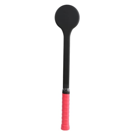 yotijay Tennis Pointer Spoon Accuracy Exercise Tennis Training Tool Mid Hitting Tennis Red