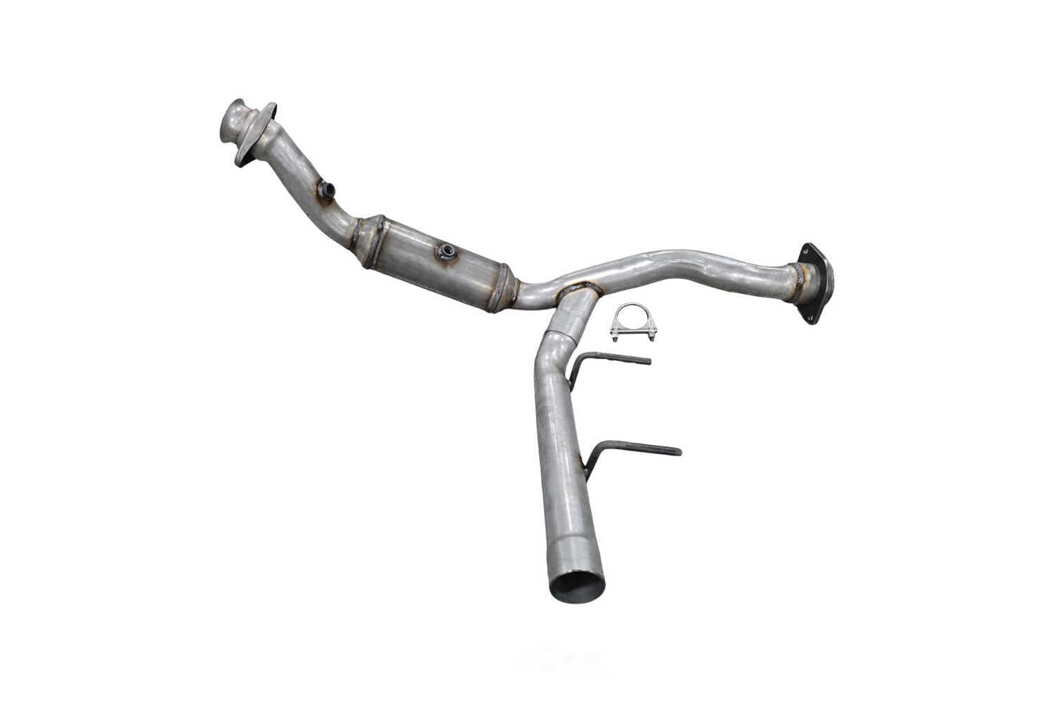 Davico Mfg 19752 Direct-Fit Catalytic Converter