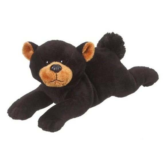 Black Bear Bean Bag by Ganz
