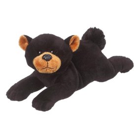 Black Bear Bean Bag by Ganz