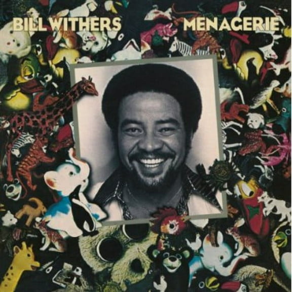 Bill Withers - Menagerie - Music & Performance - Vinyl