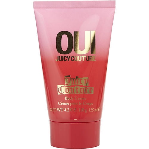 JUICY COUTURE OUI by Juicy Couture BODY CREAM 4.2 OZ - Walmart.com