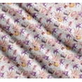 thumbnail image 3 of Soimoi Cotton Poplin Fabric Bat,Witch Hat & Magic Potion Halloween Print Fabric by The Yard 42 Inch Wide, 3 of 7