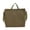 Green, variant on Women's Canvas Tote Bag, Multi-Pocket Crossbody Shoulder Bag, Large Capacity Casual Messenger Purse for Work School Travel Everyday Use(Black/One Size)