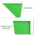 thumbnail image 2 of KAKOWELY triangle protector 5pcs Edges Triangle Cover Plastic Protector For Foosball Table Foosball Table Corner Covers Table Football Table Corner Foosball Supplies, 2 of 5
