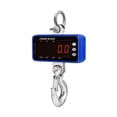 thumbnail image 1 of 1500KG/500g High Precision Crane Scale LCD/LED Display Digital Weighing Scale With Remote Control Industrial Hanging Scale ,Easy to Install, 1 of 6