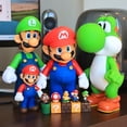 thumbnail image 3 of Figuras de Super Bowser de Anime nuevo, modelo de juguete de PVC para niños, regalos de cumpleaños coleccionables, 2022zhangyuxiang, 3 of 4