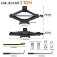 thumbnail image 2 of Kit de enchufe para coche, conector de tijera, 2 toneladas (2000 kg) con llave, 2 of 7