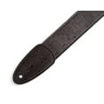 thumbnail image 2 of Gator MX8 2 inch Wide Cork Guitar Strap Black, 2 of 2