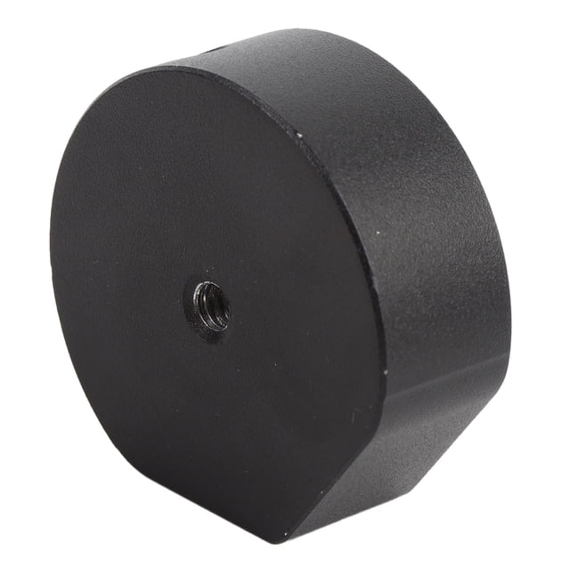 Adapter Tripod Mount Adapter 1/4 Inch Thread Aluminum Alloy Pole Mounting Adapter for Mini Satellite Device