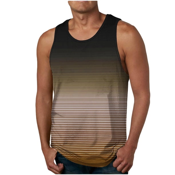 Camisetas de Algodón para Hombres de Color Sólido Camiseta de Manga Larga, Mezcla de Poliéster de Algodón para el Uso en el Hogar de Fitness Y Casual Diario