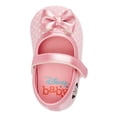 thumbnail image 5 of Minnie Mouse Infant Girls' Polka Dot Mary Jane Shoes, 5 of 6