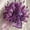 Purple, variant on Gothic Skull Wall Vase – Hangable & Tabletop Freestanding, Translucent Gothic Skull Vase Home Decor, Dark Elegance Table Decorations Art Sculpture Flower Pot, for Home Stylists Plant Parents (White)